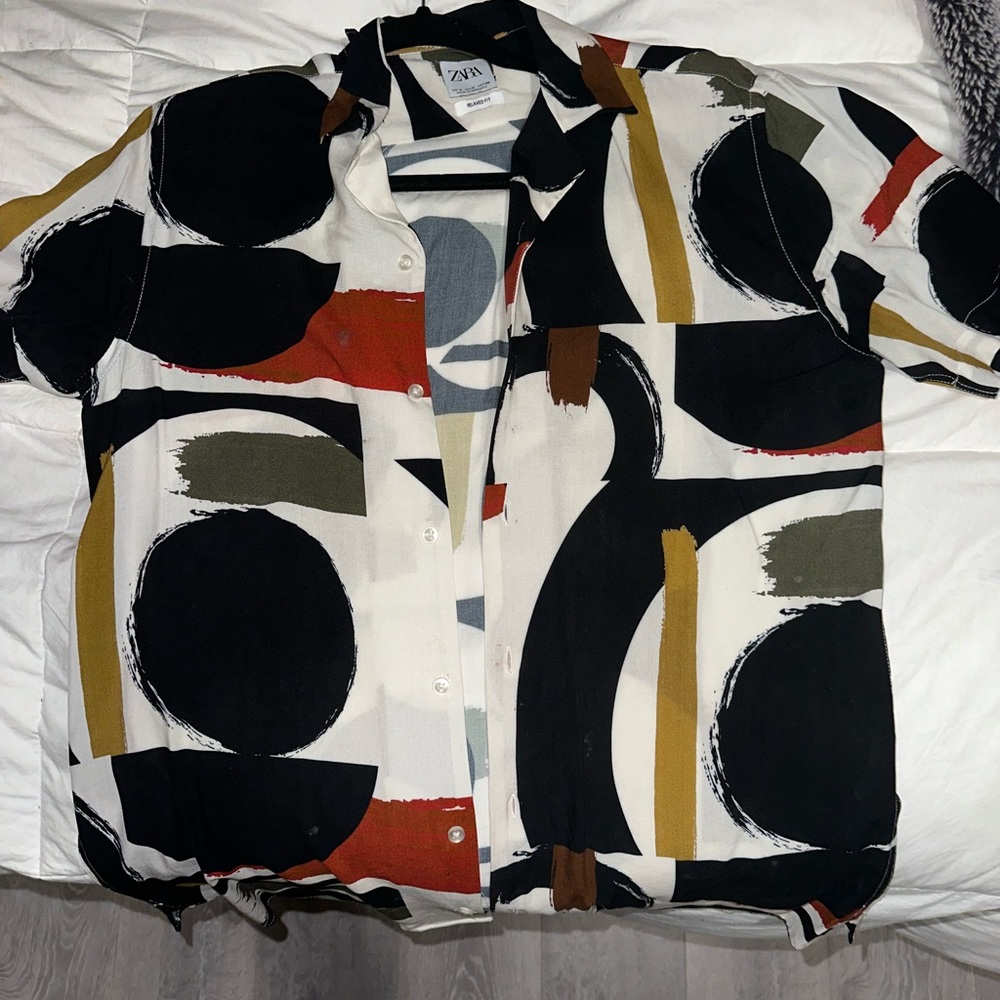 Men’s ZARA shirt